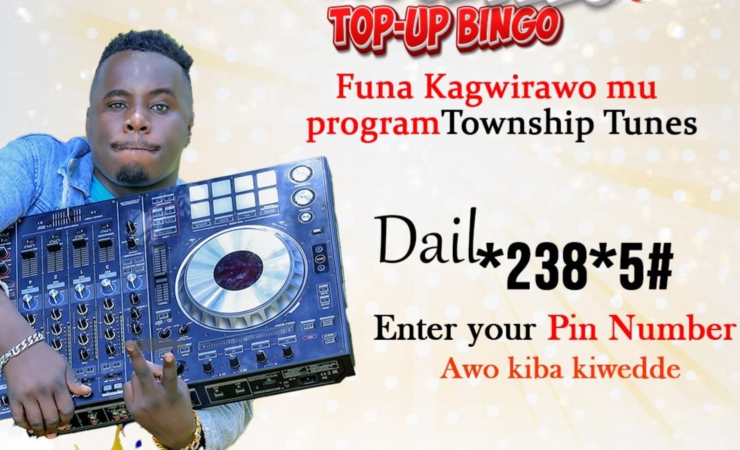 Nyiga *238*5# Owangule School fees mu Sabula Bbingo – mu pulogulamu ya Township Tunes ku 89.2 Emmanduso
