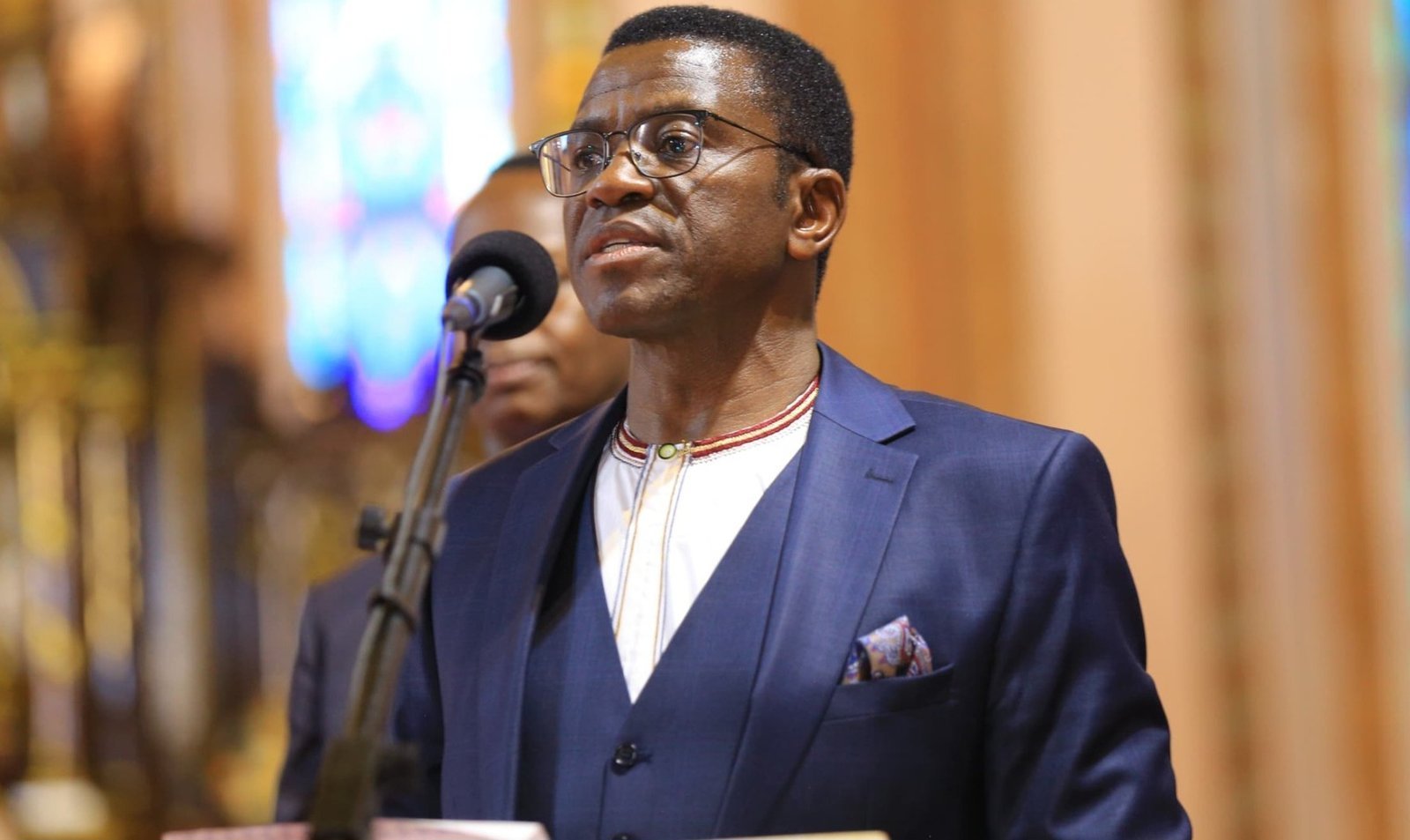Obubaka bwa Ssaabasajja Kabaka mu bujjuvu – ng’Ekelezia ejaguza emyaka 100 bukyanga lutikko y’e Lubaga etukuzibwa