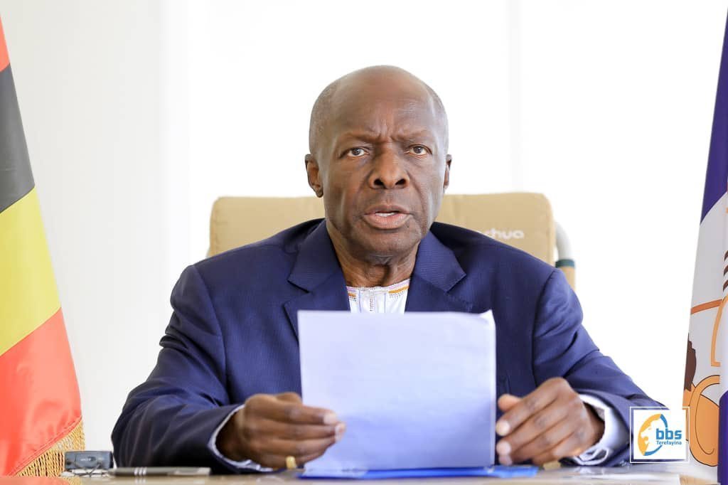Obubaka bwa Ssaabasajja Kabaka Mutebi II ku matikkira ge ag’omulundi ogwa 31