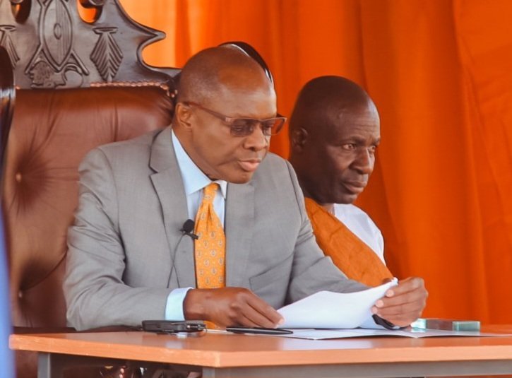 Obubaka bwa Ssaabasajja Kabaka obwa Ssekukkulu 2024 – alagidde abantu be okwongera okulima emmwanyi mu bungi