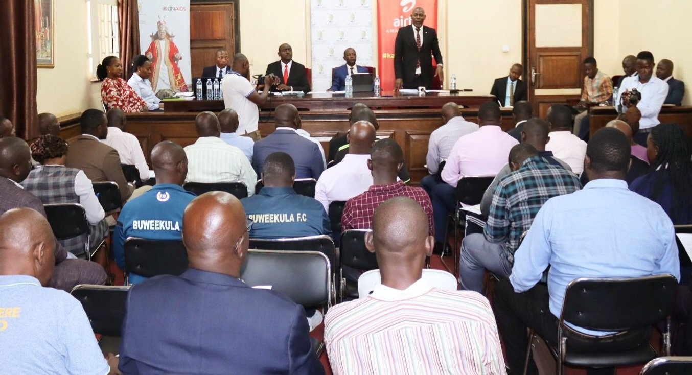 Obululu bw’empaka z’amasaza eza 2024 bukwatiddwa – zitandika 22 June