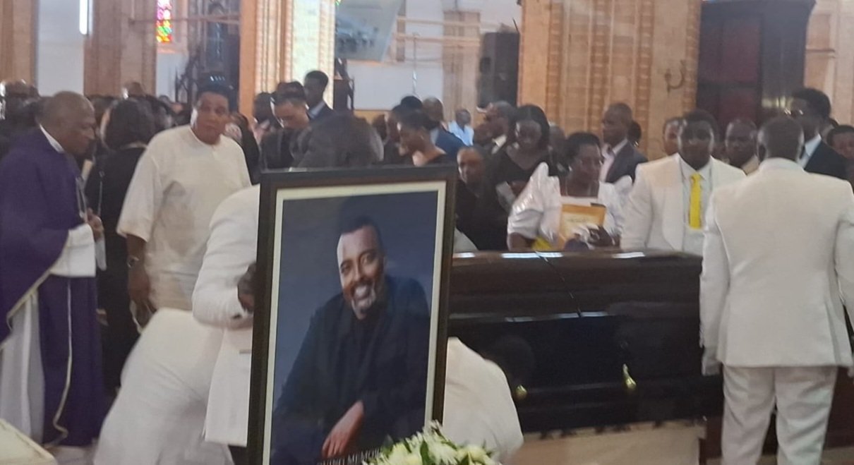 Obwakabaka busaasidde Francis Babu olw’okufiirwa omutabani Cedric Babu Ndilima