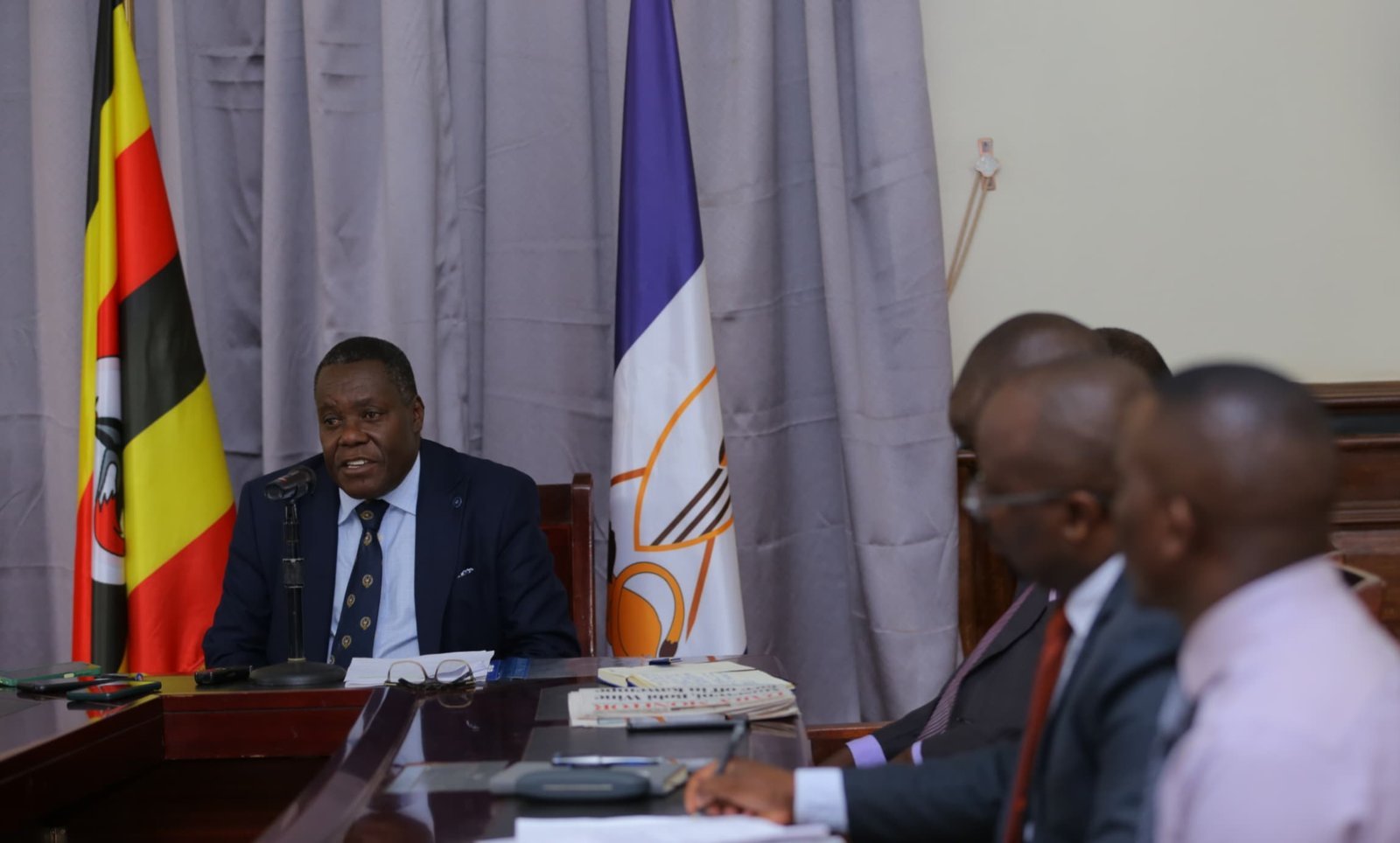 Obwakabaka bwa Buganda busazeewo okutwala mu kooti minisita Sam Mayanja  – bufulumizza n’ekiwandiiko ekirungamya ku ttaka ly’e Kaazi