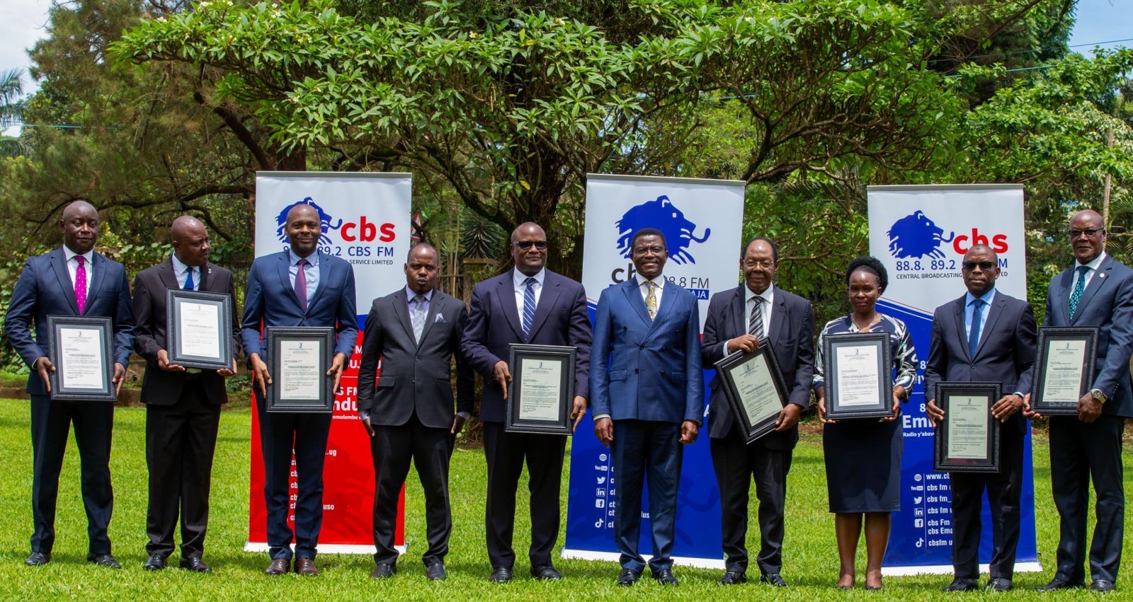 Obwakabaka bwa Buganda busiimye bboodi ekulira Radio CBS –  olw’okugikuumira ku ntikko n’okutuukiriza ebigendererwa ebyajitaandisaawo