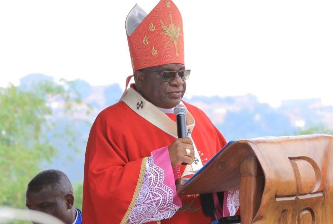 Okukuza emyaka 60 egy’Abajulizi ba Uganda- Ssaabasumba Ssemogerere alabudde bannauganda obutava kukulima mmwanyi