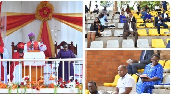 Okukuza olunaku lw’abajulizi e Namugongo olwa 2026 – okulwanyisa enguzi mu ggwanga n’okuwuliziganya  bissiddwako essira