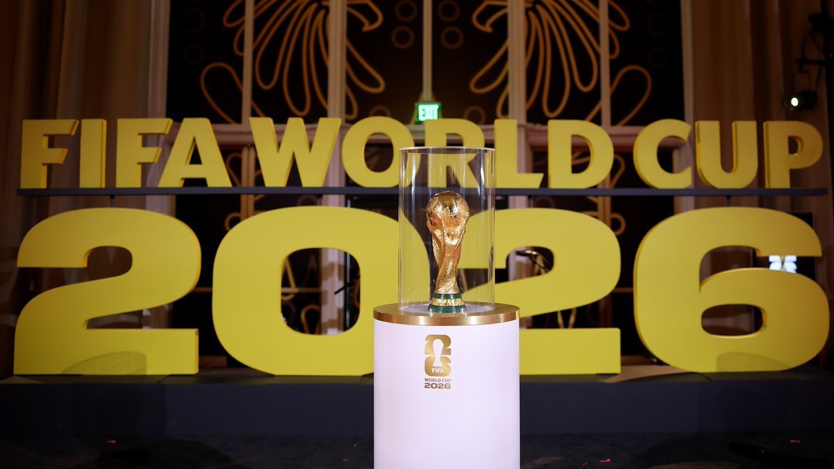 Okukwata obululu bwa ttiimu ezinaazannya mu kikopo kya FIFA World Cup 2026 mu Washington DC USA