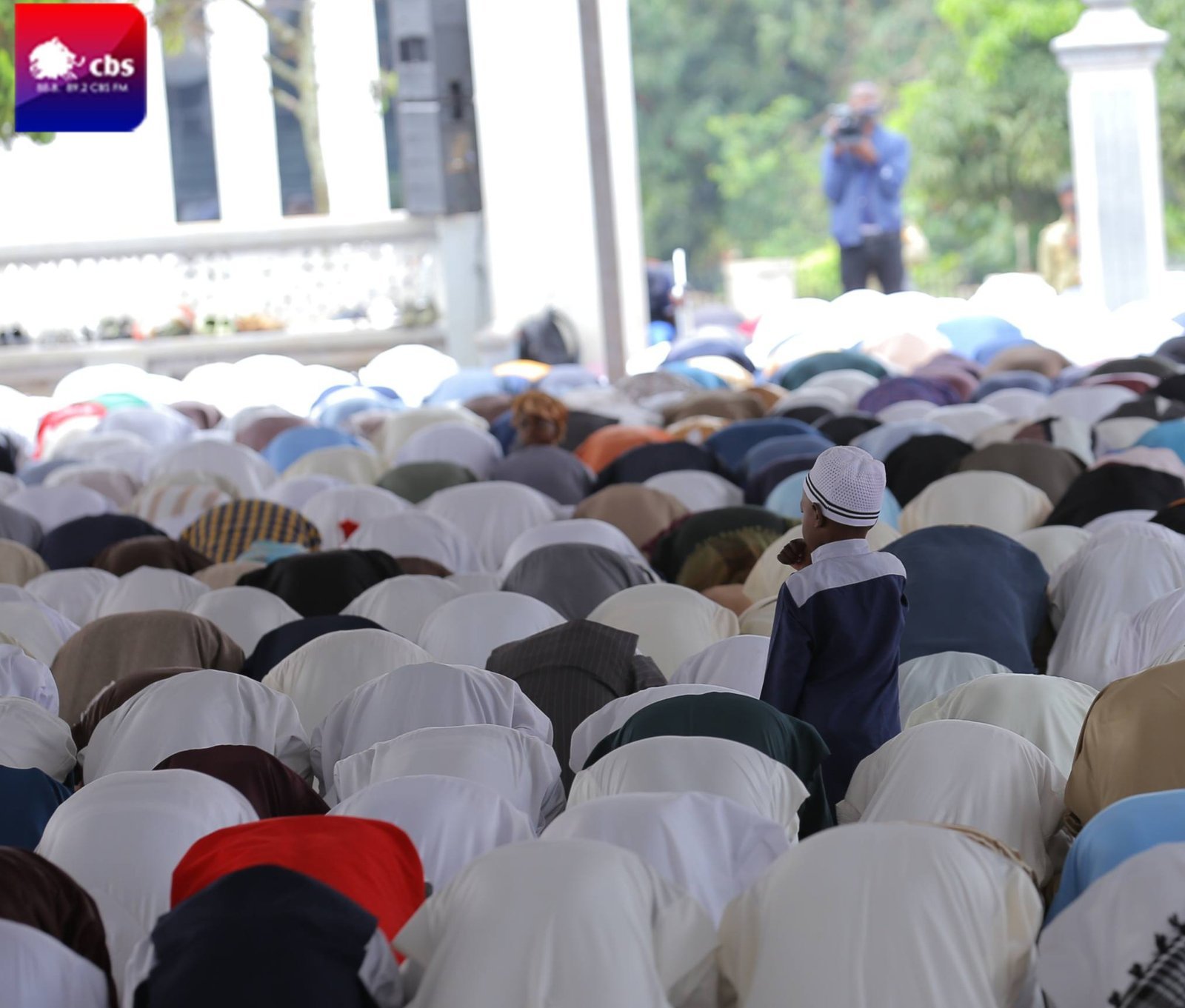 Okusaala Eid Elfitr 2026 – Jajja w’Obusiraamu Omulangira Nakibinge asabye government efulumye alipoota enzijuvu ku bantu 7 abattibwa mun kulonda kw’e Butambala