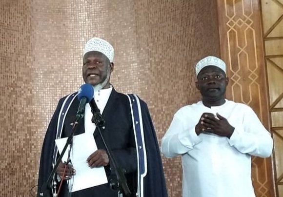 Okusaala Eid- Elfitr e Kampala  Mukadde – Mufti Mubajje ayagala amawanga gonna gakwatire wamu okulwanyisa olutalo oluli e Palastine