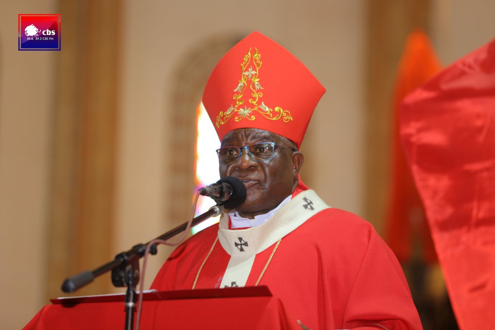 Okusabira Ssaabsajja Kabaka Ronald Mutebi II @ 70 – kukulembeddwamu Ssaabasumba Paul Ssemogerere