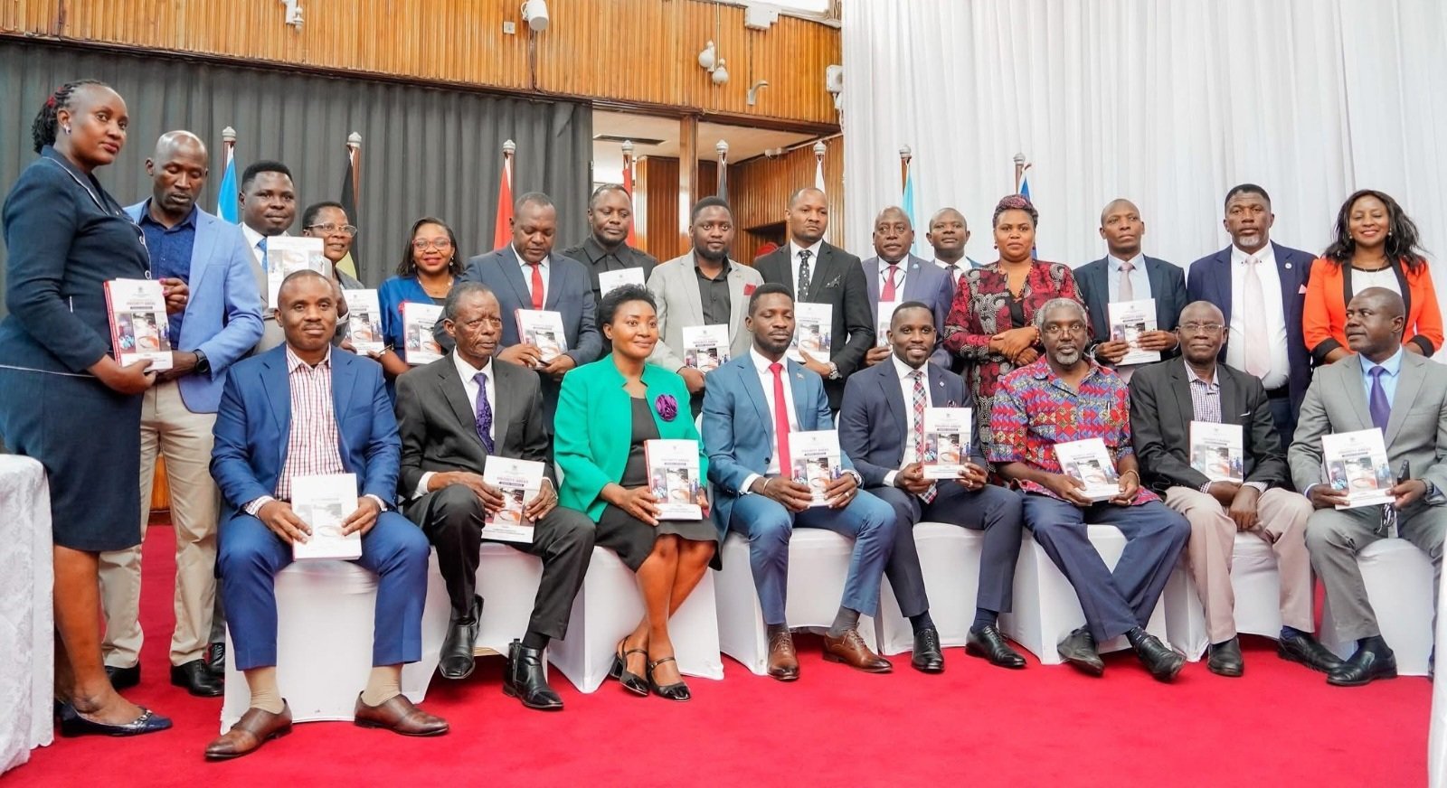 Oludda oluvuganya government mu parliament lwanjudde byebandisuubidde okusoosoowazibwa mu mbalirira y’eggwanga 2025/2026