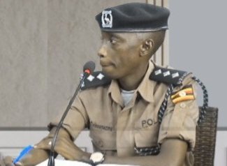 Olukwe lw’okubba essundiro ly’amafuta e Luweero luteeberezebwa okubaamu omukuumi walyo – Police