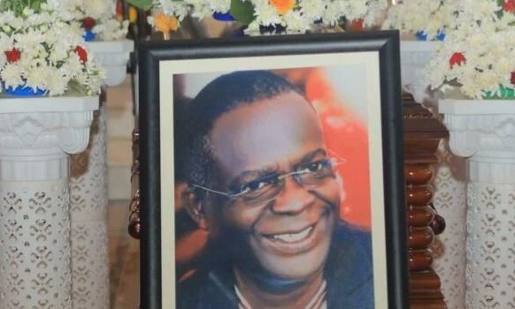 Olumbe lw’omugenzi Hubert Herbert Kibuuka lwabiziddwa – abaakola naye bakyamutendereza