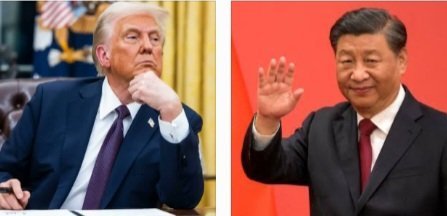 Olutalo lw’ebyenfuna wakati wa China ne America lweyongedde – president Trump ayongezza omusolo ku byamaguzi ebiva e China gwa bitundu 125%