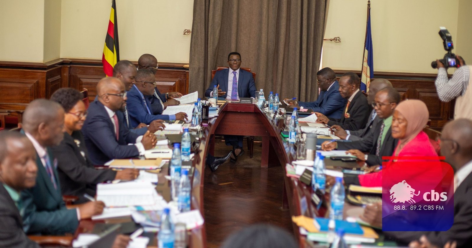 Olutuula lwa ba minister ba Buganda olusoose 2024 – essira liteekeddwa kukussa mu nkola ekiragiro kya Kabaka eky’obutabongoota