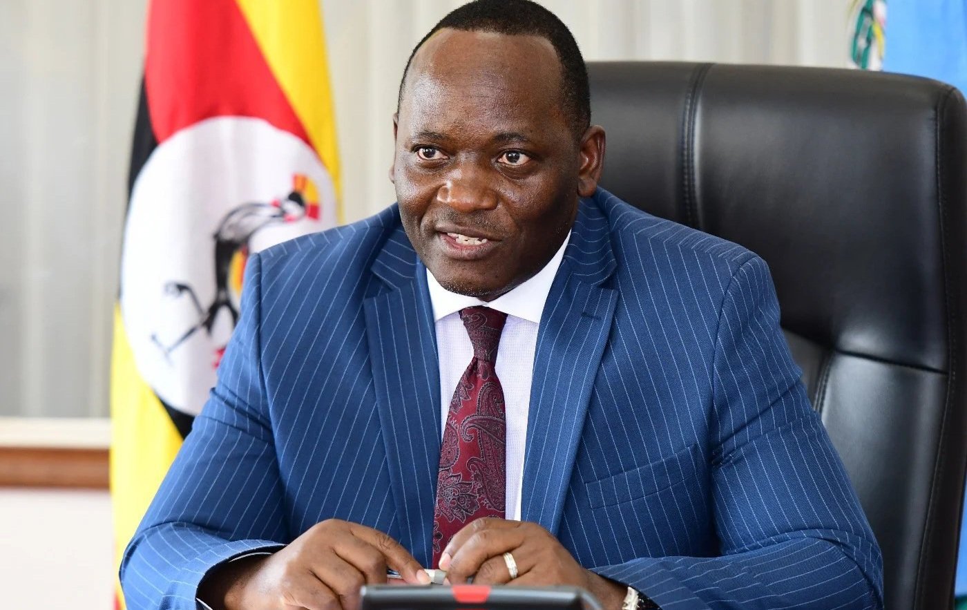 Omubaka Mpuuga Nsamba awaandiikidde sipiika wa parliament ku by’okukola ennoongosereza mu mateeka g’eby’okulonda