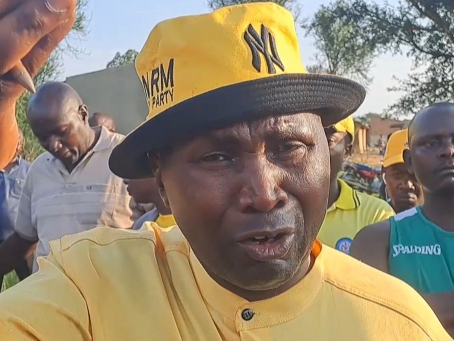 Omubaka Ssekikubo asimattuse amasasi e Ssembabule – omuwagizi we attiddwa
