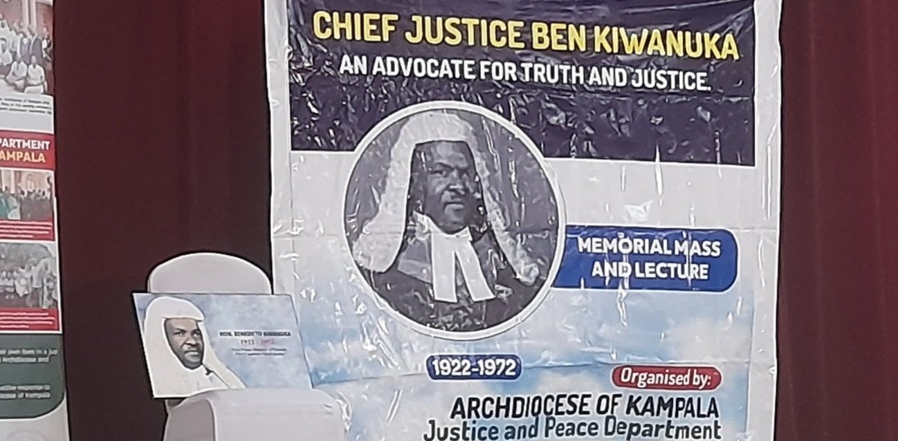 Omugenzi Benedicto Kiwanuka yali musaale mu kulwanirira abatalina bwogerero – eklezia etegese okusaba okwenjawulo okumujjukira
