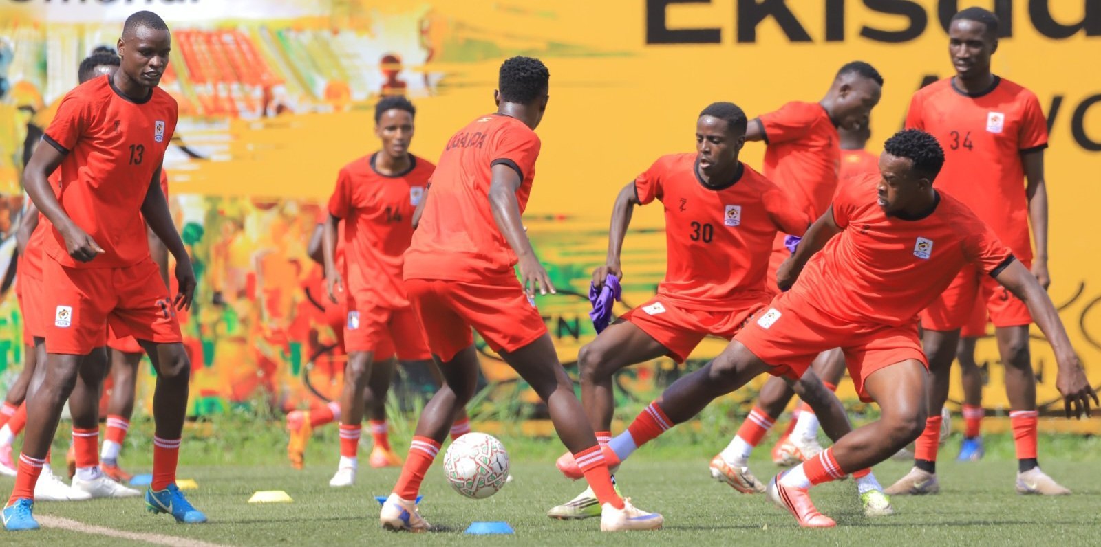 Omupiira gwa Uganda Cranes ne Zanzibar gusaziddwamu lwa kirwadde kya Ebola