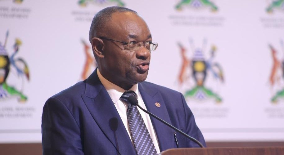 Omusaala gw’abakulembeze bannabyabufuzi abalondebwa mu kalulu gwakwongezebwa omwaka gw’ebyensimbi ogujja 2026/2027 – Minister Raphael Magyezi