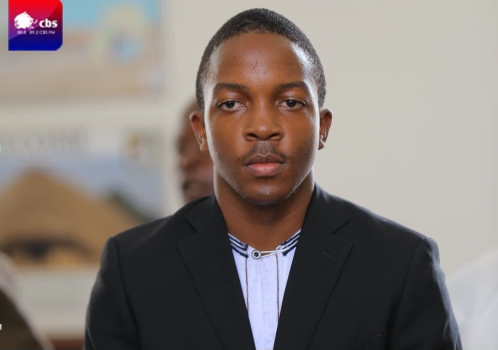 Omutaka Buyondo Ceaser Miti  ye w’akasolya k’ekika ky’Akasimba omuggya
