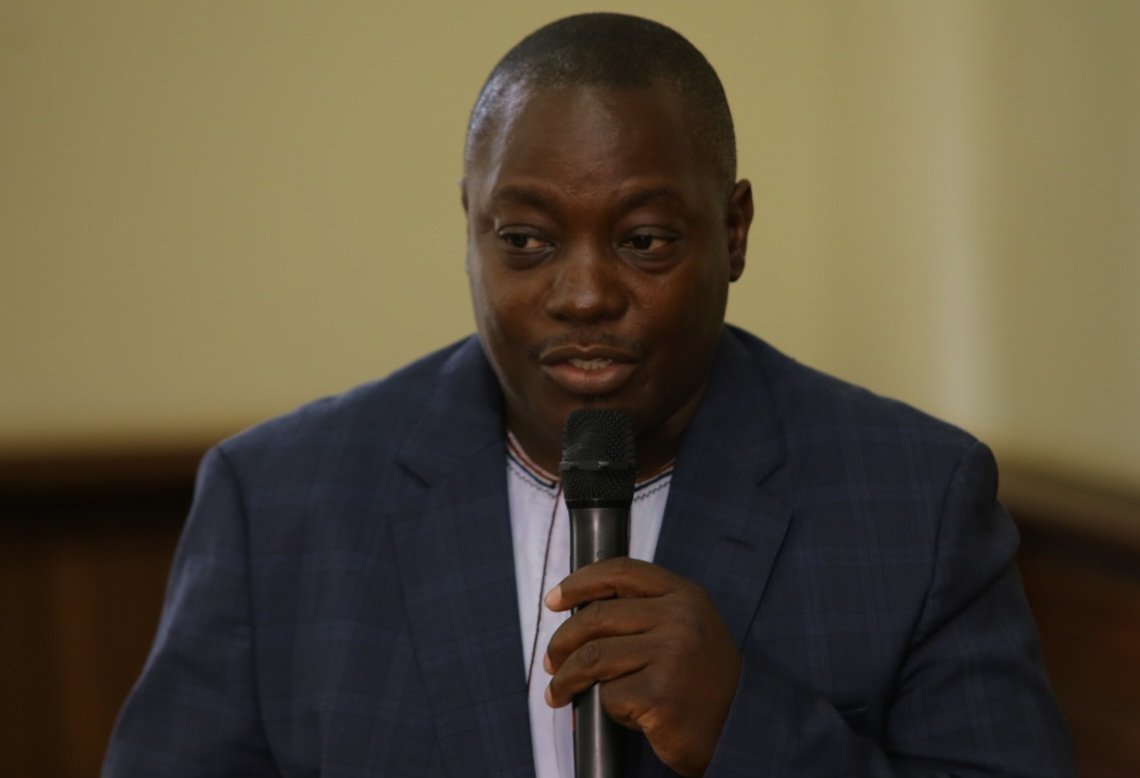 Omutaka w’ekika ky’Endiga Lwomwa omuggya ayanjuddwa – azze mu bigere bya Daniel Bbosa