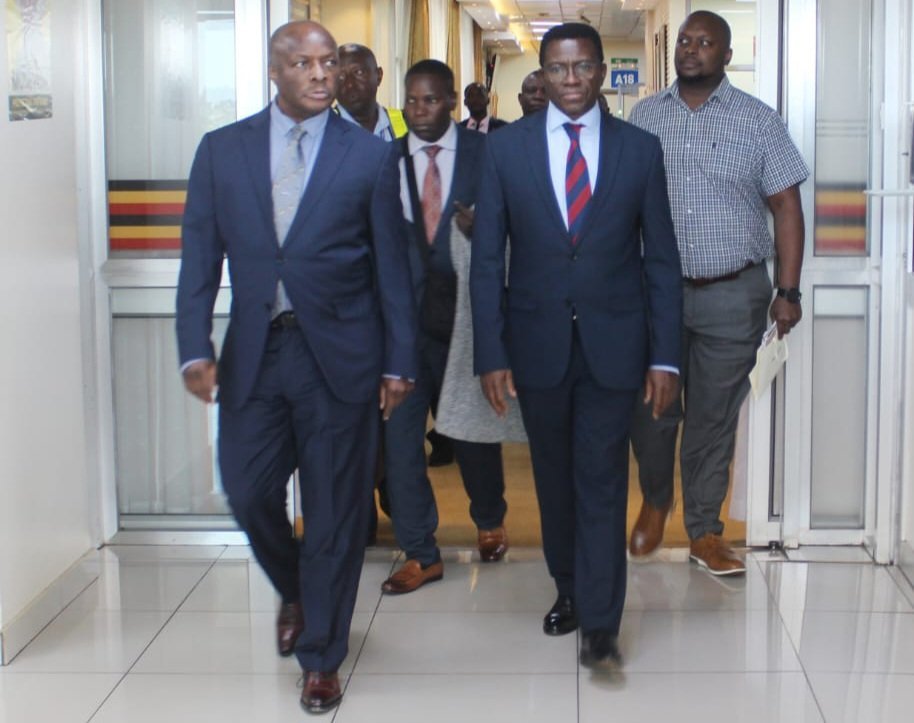 Omutanda Ssaabasajja Kabaka akomyewo okuva emitala w’amayanja