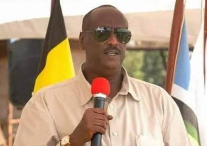 Omuwabuzi wa president Gen. Saleh awabudde abayimbi abataataaganya emirimu gye mu biseera by’ennaku enkulu