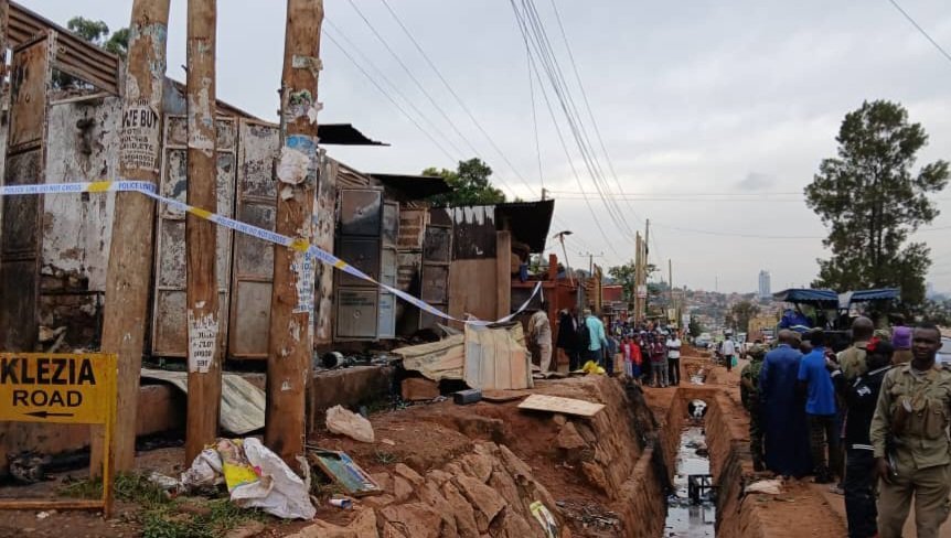 Omwana afiiridde mu muliro ogukutte ennyumba e Namugongo – gusanyizaawo n’ebyamaguzi