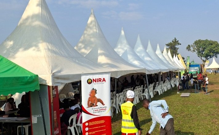 Omwoleso gwa CBS Pewosa ogw’e Masaka ogwa 2025 gutandise ku ssaza e Masaka