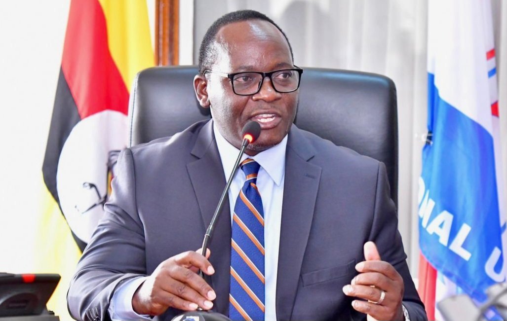Parliament etaangazizza ku bukadde bwa shs 500 obwaweereddwa Owek.Mpuuga Nsamba nti  teyali nguzi – eby’okulekulira abigaanye