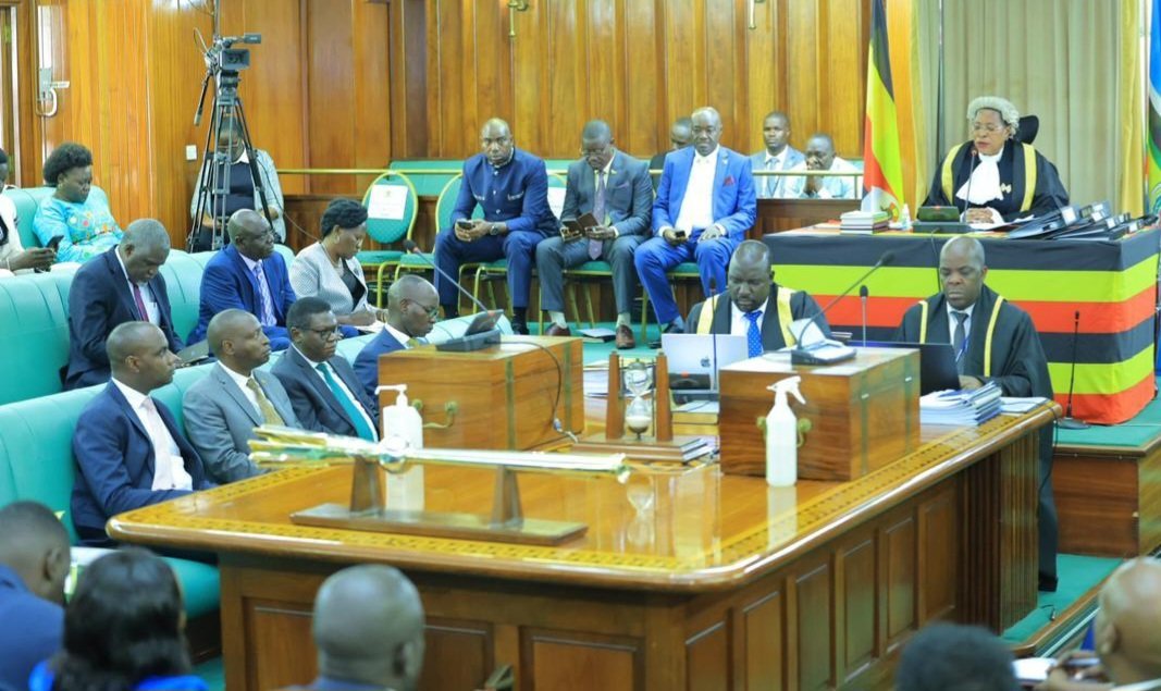 Parliament etabukidde ministry y’ebyensimbi olw’okusala embalirira yaayo n’ebitundu 50%