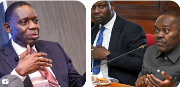 Parliament etandise okunoonyereza ku sente obuwumbi obusoba mu 68 ezaabulankanyizibwa mu bank enkulu eya Uganda