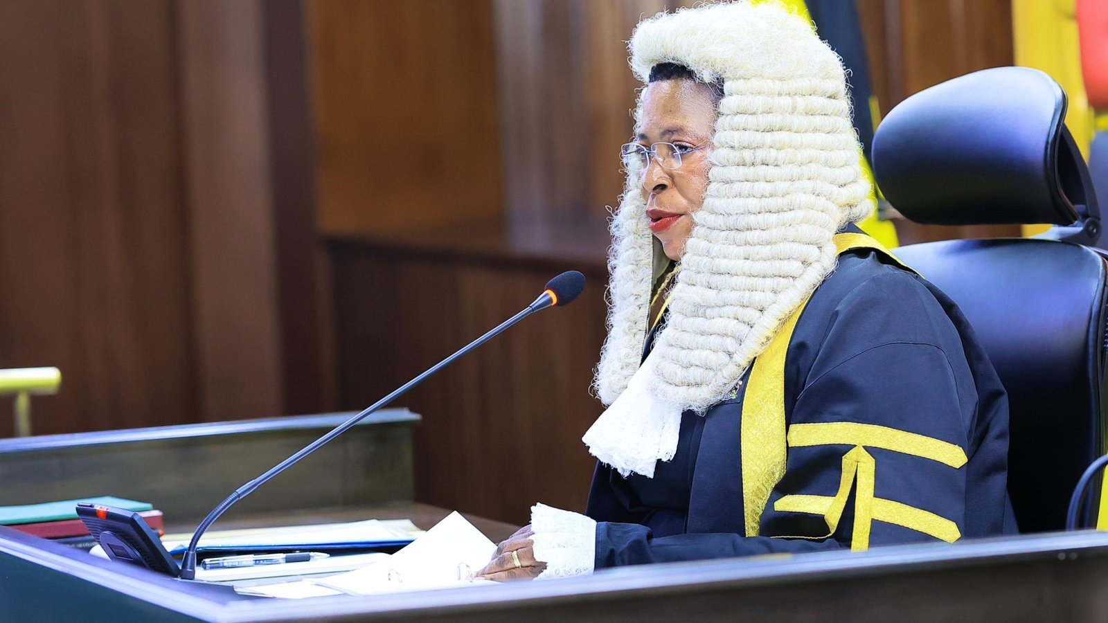 Parliament eye 11 egenda kuddamu okutuula okukubaganya ebirowoozo ku nnambika y’embalirira y’eggwanga eya 2026/2027