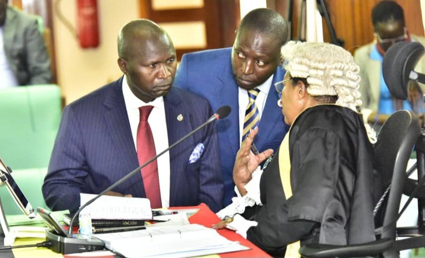 Parliament eyisizza etteeka eriggyawo ekitongole ekirwanyisa ebivu mu Uganda