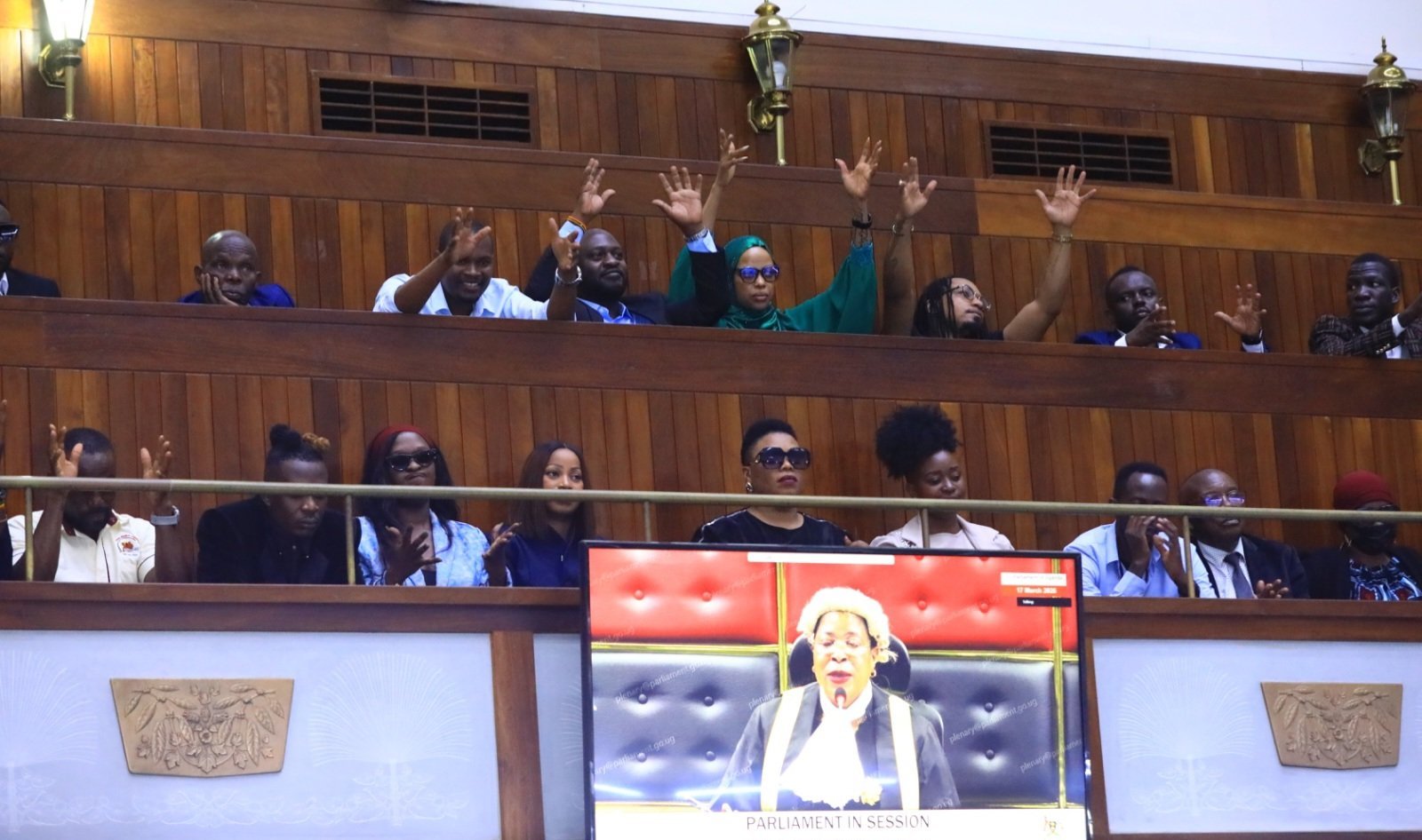 Parliament eyisizza etteeka ku biyiiye – abanaalimenya bakusibwa emyaka 10 oba okusasula obukadde bwa shs 40
