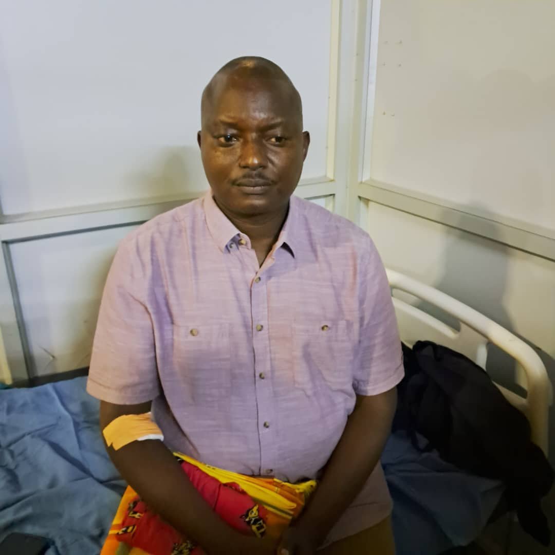 Pastor Aloysius Bugingo alumbiddwa abazigu nebasindirira emmotoka ye amasasi – omukuumi  tasimattuse