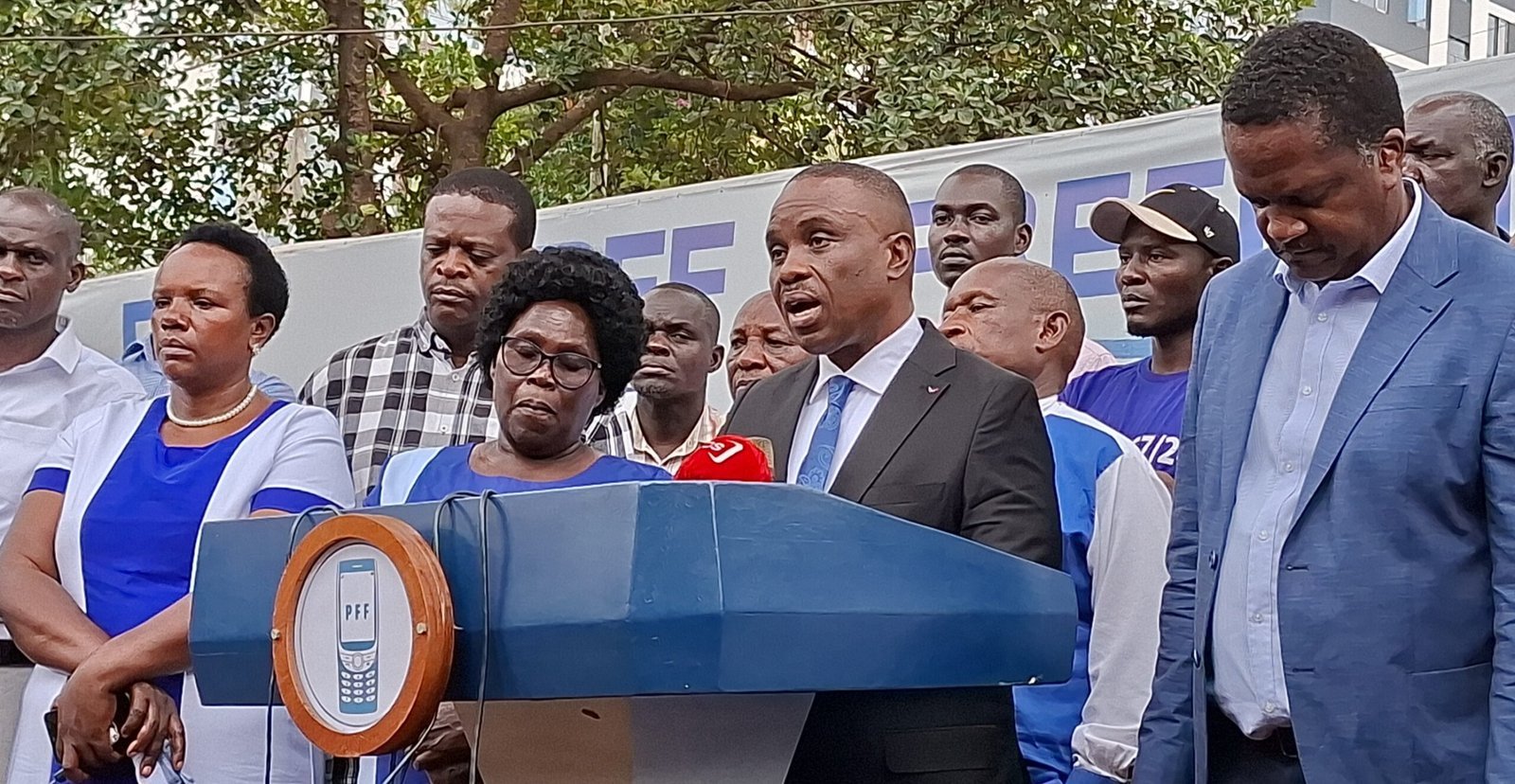 PFF eyagala wassibwewo akakiiko kanoonyereze ku kulonda kwa 2026 mu Uganda – kawe alipoota eyeetengeredde