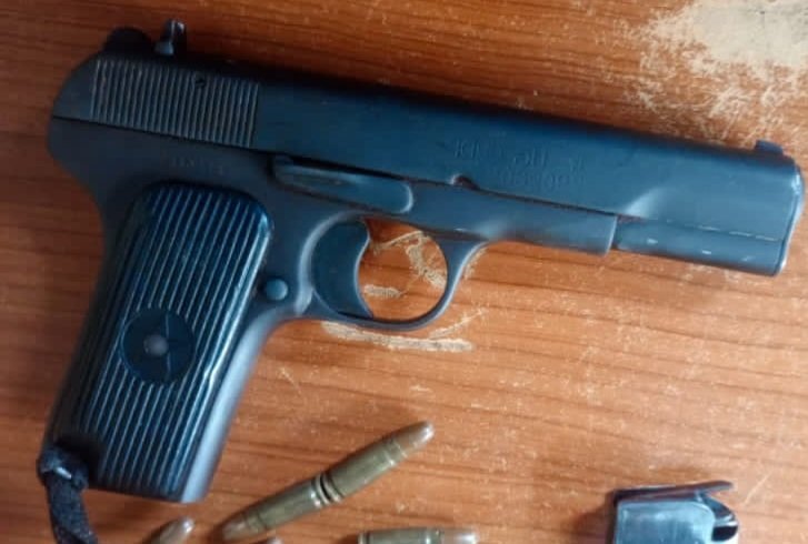 Police ekutte abajaasi ba UPDF  2  abagambibwa okwenyigira mu bubbi bwa mobile money