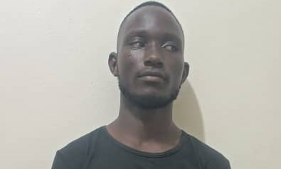 Police ekutte Kiiza Ashraf eyatemye kasitooma amubbeko sente – emusanze Kyotera