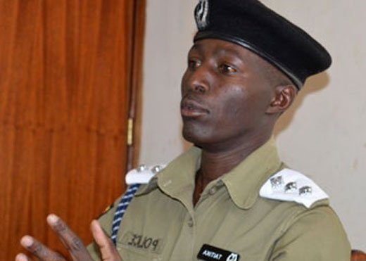 Police ekutte ow’emyaka 50 ku by’okubba omwana – kigambibwa abadde yalimba muganziwe  olubuto