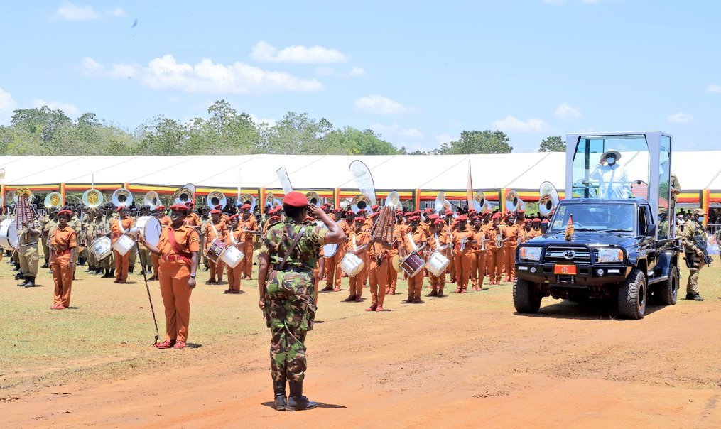 President Museven alabudde abawala abagenda okukuba ebyeyo mu mawanga amalala nti boonoona ebiseera byabwe