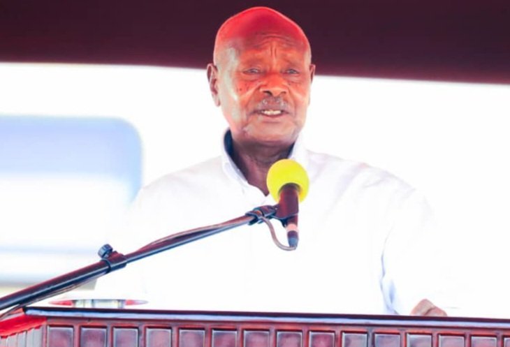 President Museven alabudde nti ayolekedde okukozesa enkola z’ekiyeekera okukangavvula abalyake n’abakenuzi