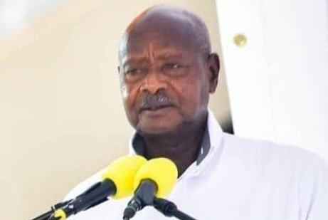 President Museven alabudde nti ssiwakukkiriza bazungu kumusalirawo ku by’okulwanyisa enguzi mu government ye – alabudde abakukuta n’abazungu okusiiga Uganda enziro nti wakubakolako