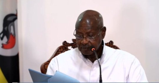 President Museven azzeemu okulabula abantu bonna abali mu ntobazzi bazaamuke bunnambiro – era government siyakubaliyirira