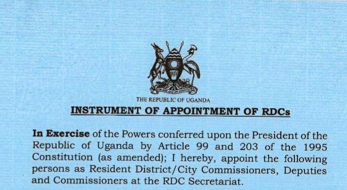 President Museveni akyusizza ba RDC n’abamyuka babwe