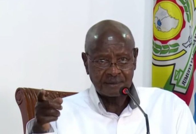President Museveni alabudde abatalaba government ya NRM byekoze mu myaka 39 – nti bebagenda okusigalira emabega