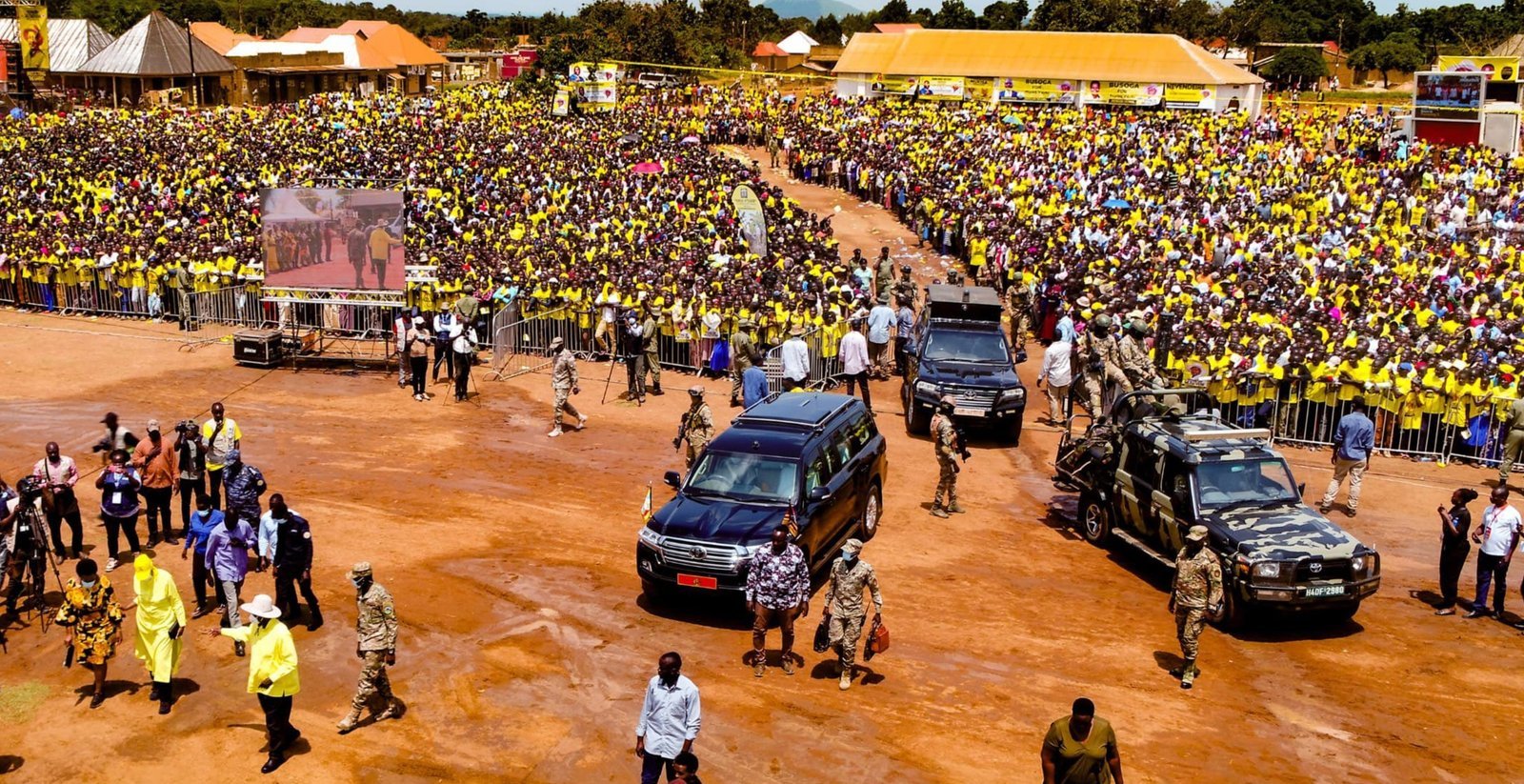 President Museveni ayagala wassibwewo ennaku z’okuwummuzaamu ennyanja awatali kuvubamu – kyongere ku muwendo gw’ebyennyanja