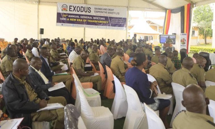 Sacco y’abasirikale ba Police etwaliddwa mu kooti – kigambibwa ewola ensimbi nga terina licence