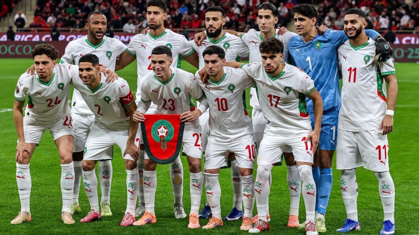 Senegal egyiddwako obuwanguzi bw’ekikopo kya AFCON 2025 – kiweereddwa Morocco ne ggoolo 3
